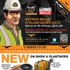 Altrad Belle & NEW Products @ Plantworx 2013 - 3 Weeks to go